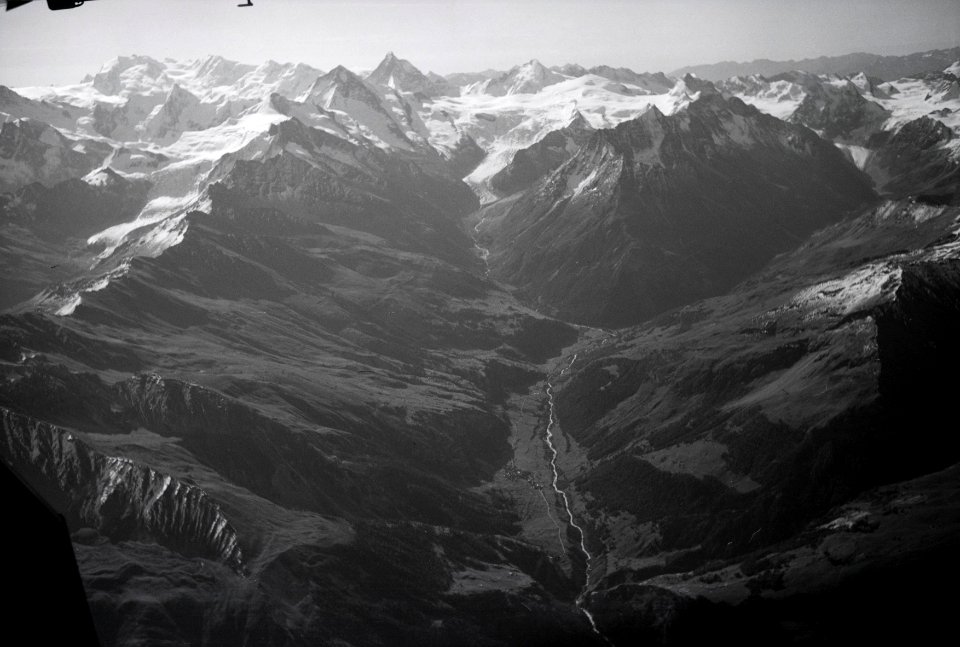 ETH-BIB-Zinalrothorn, Matterhorn, Dent Blanche-Weitere-LBS MH05-21-27