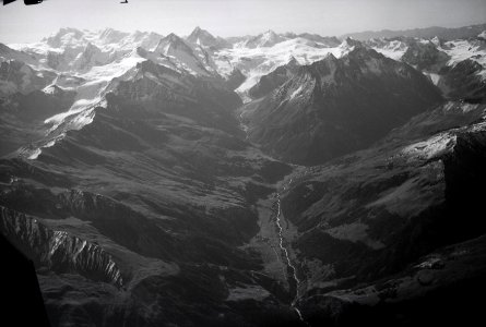 ETH-BIB-Zinalrothorn, Matterhorn, Dent Blanche-Weitere-LBS MH05-21-27