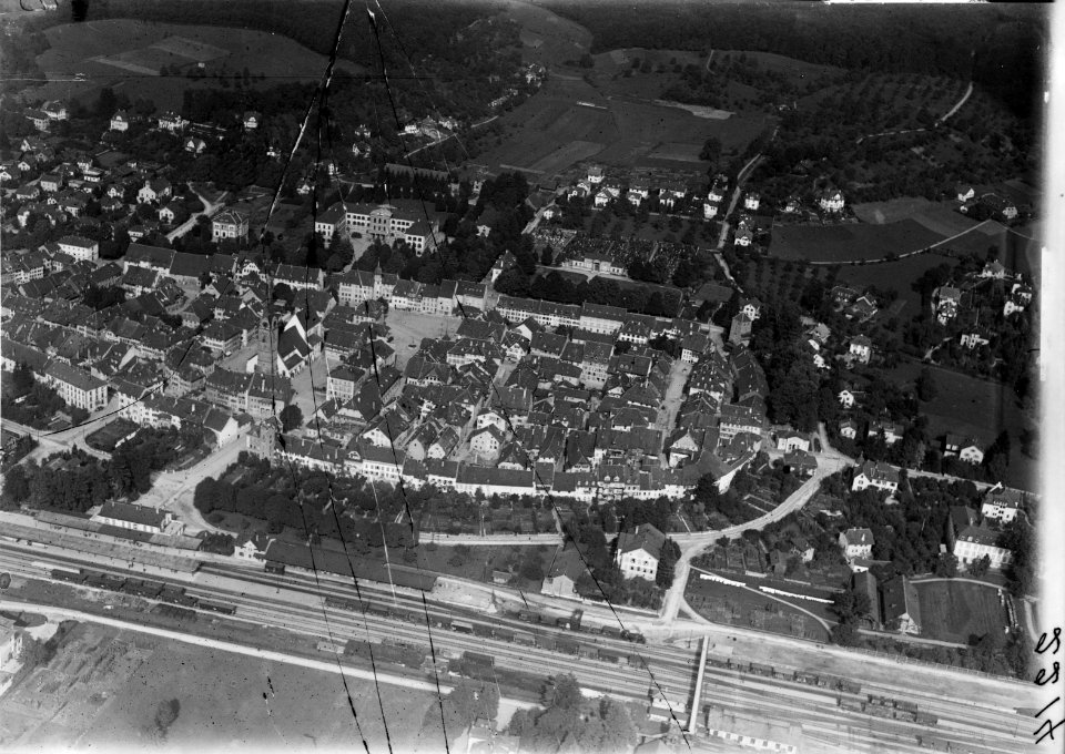 ETH-BIB-Zofingen aus 100 m-Inlandflüge-LBS MH01-002214