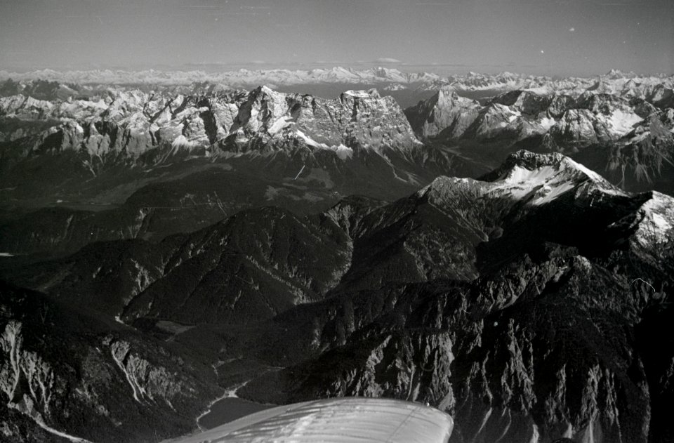ETH-BIB-Zugspitze, Ammergauer Alpen-Weitere-LBS MH02-31-0016