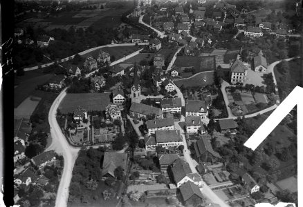 ETH-BIB-Zollikon aus 100 m-Inlandflüge-LBS MH01-001719