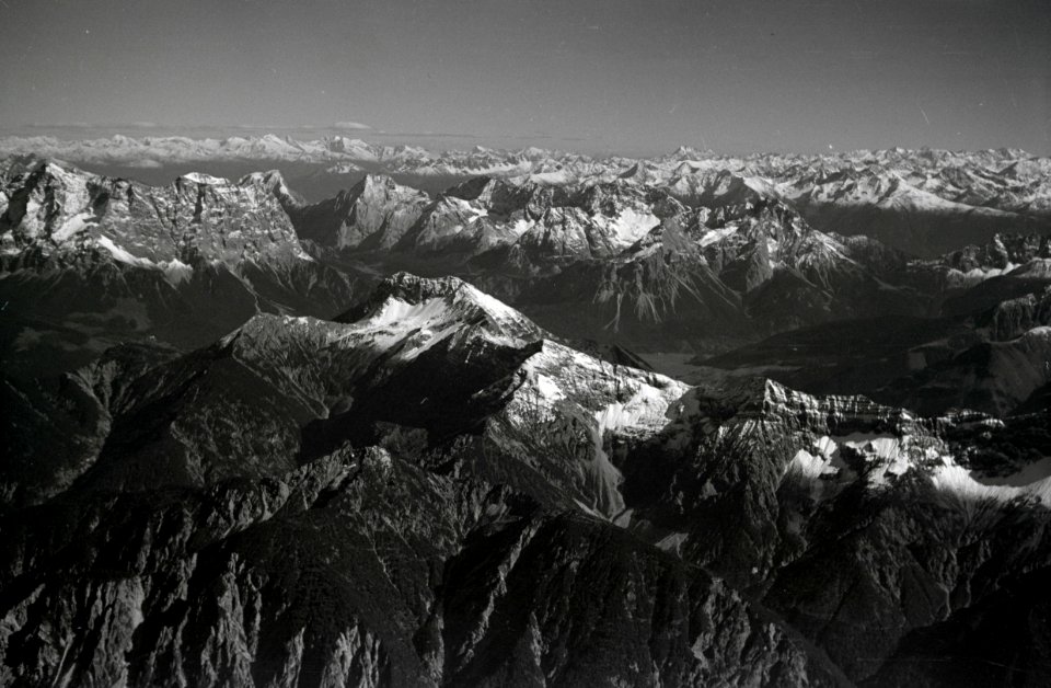 ETH-BIB-Zugspitze, Ammergauer Alpen-Weitere-LBS MH02-31-0013