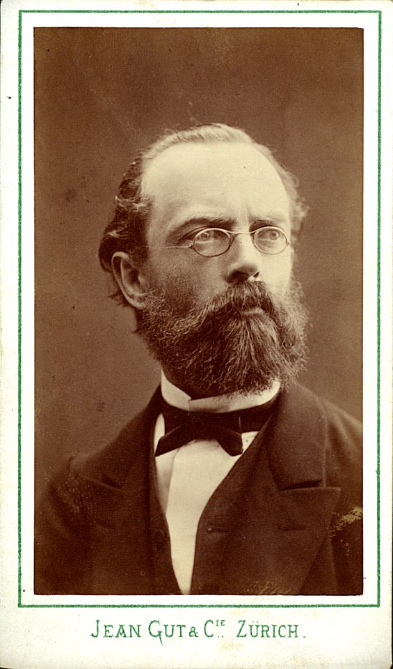 ETH-BIB-Zeuner, Gustav Anton (1828-1907)-Portrait-Portr 00309
