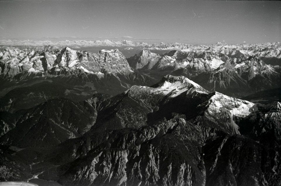 ETH-BIB-Zugspitze, Ammergauer Alpen-Weitere-LBS MH02-31-0015