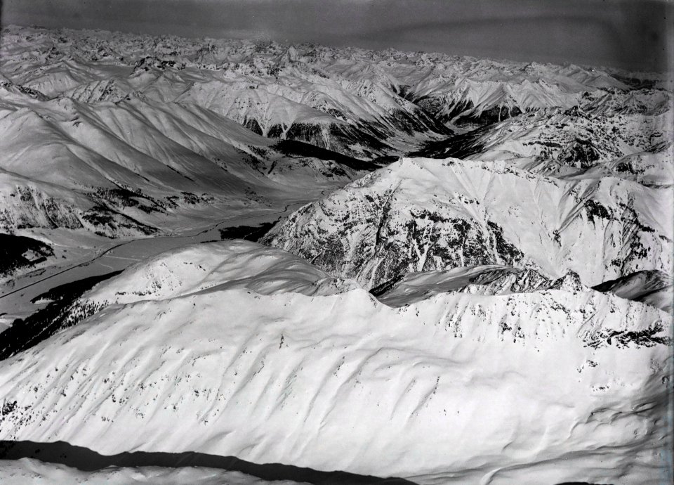 ETH-BIB-Zuoz, S-Chanf, Zernez v. S. aus 3800 m-Inlandflüge-LBS MH01-001551