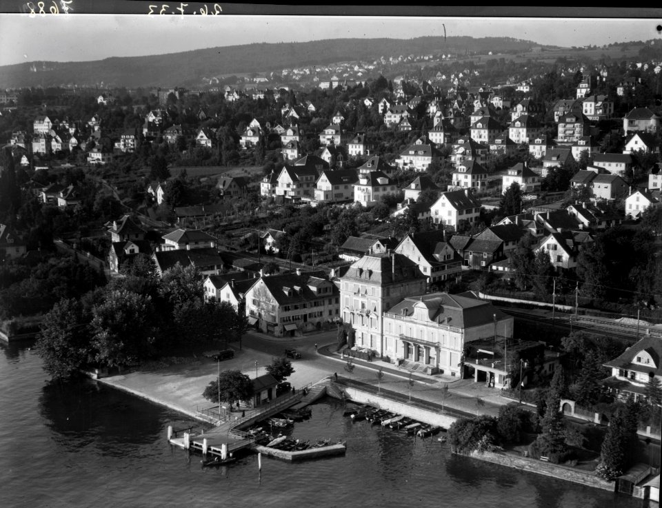 ETH-BIB-Zollikon, Schiffssteg-Inlandflüge-LBS MH01-007688