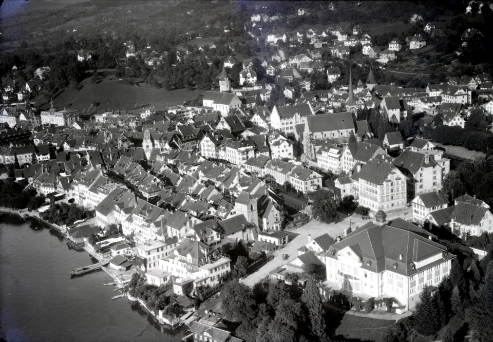 ETH-BIB-Zug-Inlandflüge-LBS MH01-006544