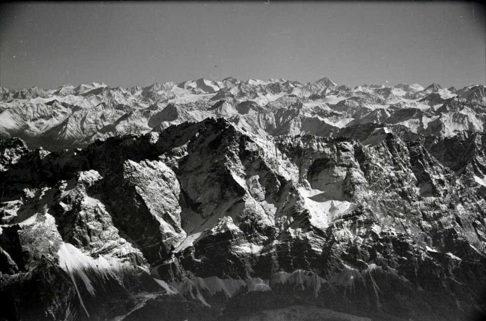ETH-BIB-Zugspitze im Wetterstein, Nordwand-Weitere-LBS MH02-31-0020