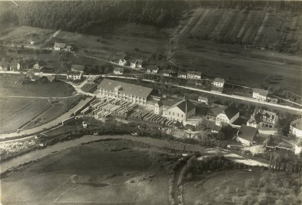 ETH-BIB-Zwingen, Papierfabrik-Inlandflüge-LBS MH03-1572