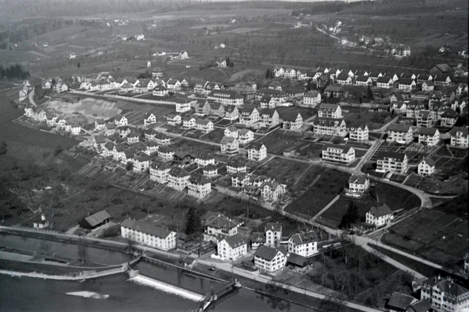 ETH-BIB-Zürich Höngg, Winzerhalde-Inlandflüge-LBS MH05-86-03