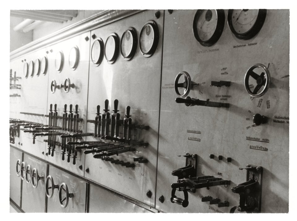ETH-BIB-Zürich, ETH Zürich, Altes Physikgebäude, Batterieraum-Ans 02385