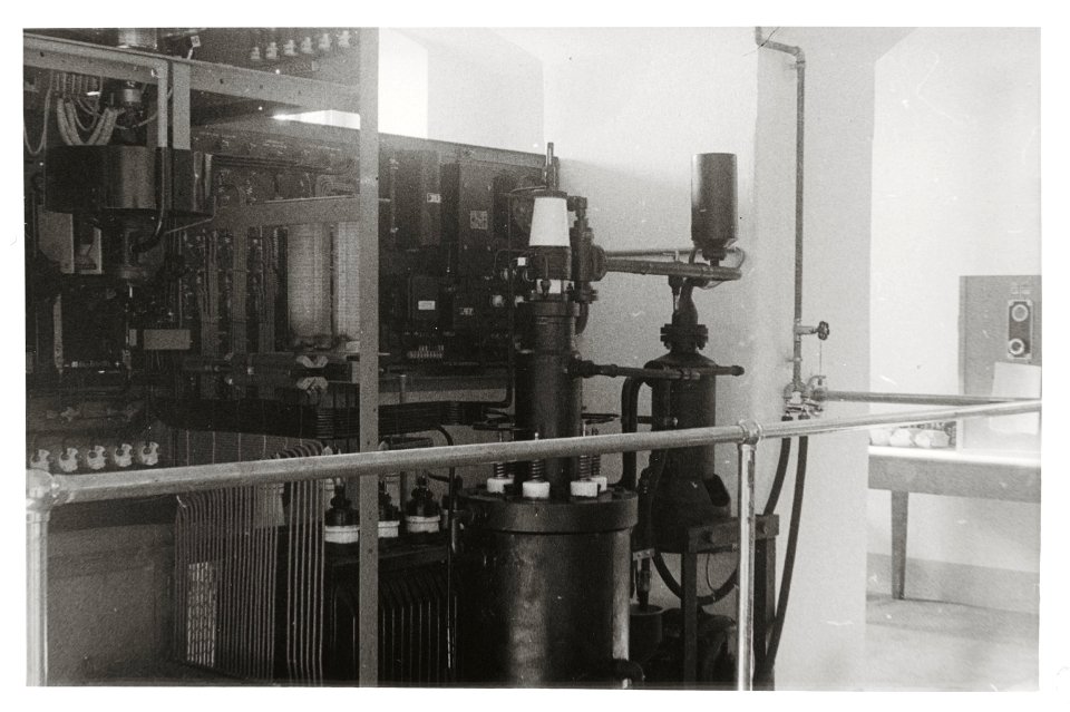 ETH-BIB-Zürich, ETH Zürich, Altes Physikgebäude-Ans 02382