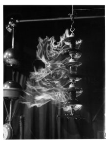 ETH-BIB-Zürich, ETH Zürich, Altes Physikgebäude, Abteilung für Elektrotechnik-Ans 02375