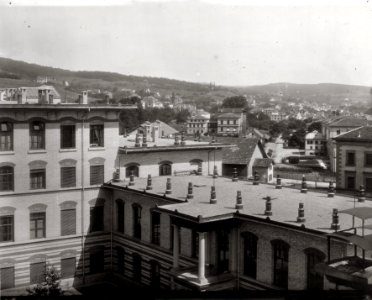 ETH-BIB-Zürich, ETH Zürich, Chemiegebäude (CAB), Südflügel-Ans 01041