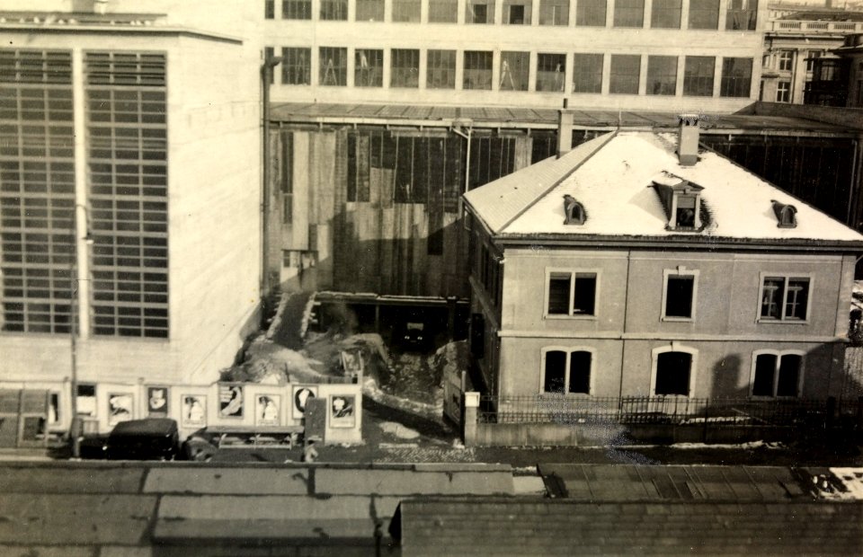 ETH-BIB-Zürich, ETH Zürich, Eidgenössische Prüfungsanstalt für Brennstoffe-Ans 06435-03