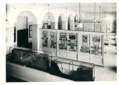 ETH-BIB-Zürich, ETH Zürich, Hauptgebäude (HG), Sammlung der Abteilung für Bauingenieurwesen-Ans 00209
