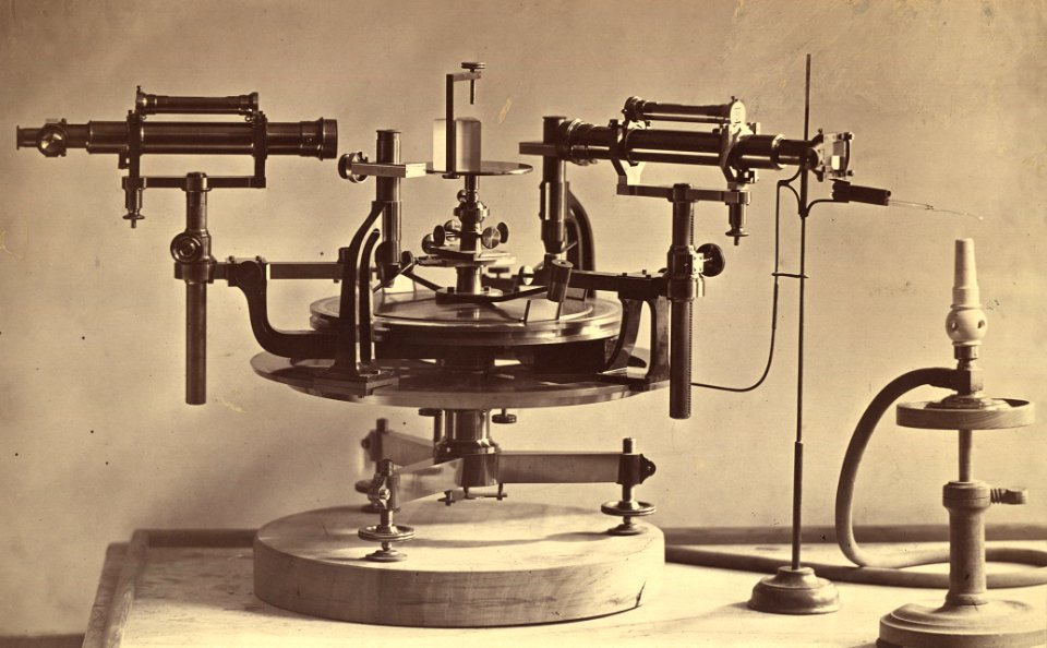 ETH-BIB-Zürich, ETH Zürich, Eidgenössische Sternwarte-Ans 02775-226-FL