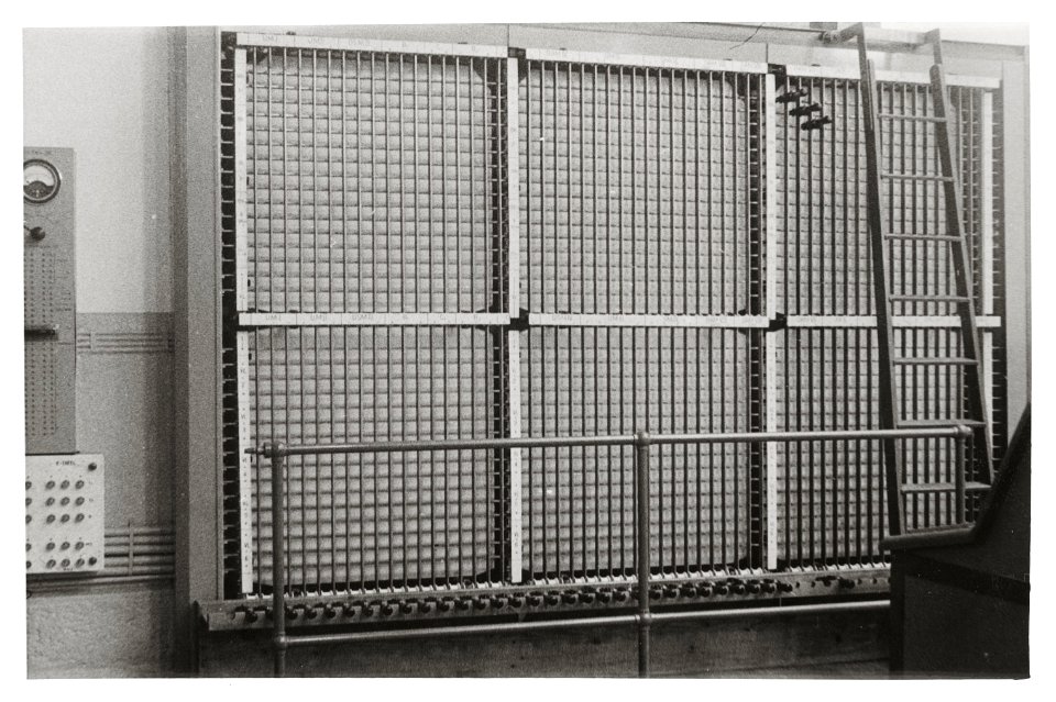 ETH-BIB-Zürich, ETH Zürich, Altes Physikgebäude, Südhof-Ans 02381