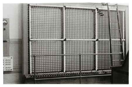 ETH-BIB-Zürich, ETH Zürich, Altes Physikgebäude, Südhof-Ans 02381