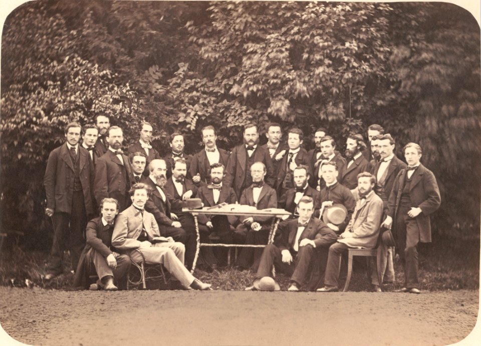 ETH-BIB-Zürich, ETH Zürich, Ingenieurschule-Portrait-Portr 10677-A-FL