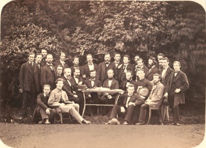 ETH-BIB-Zürich, ETH Zürich, Ingenieurschule-Portrait-Portr 10677-A-FL