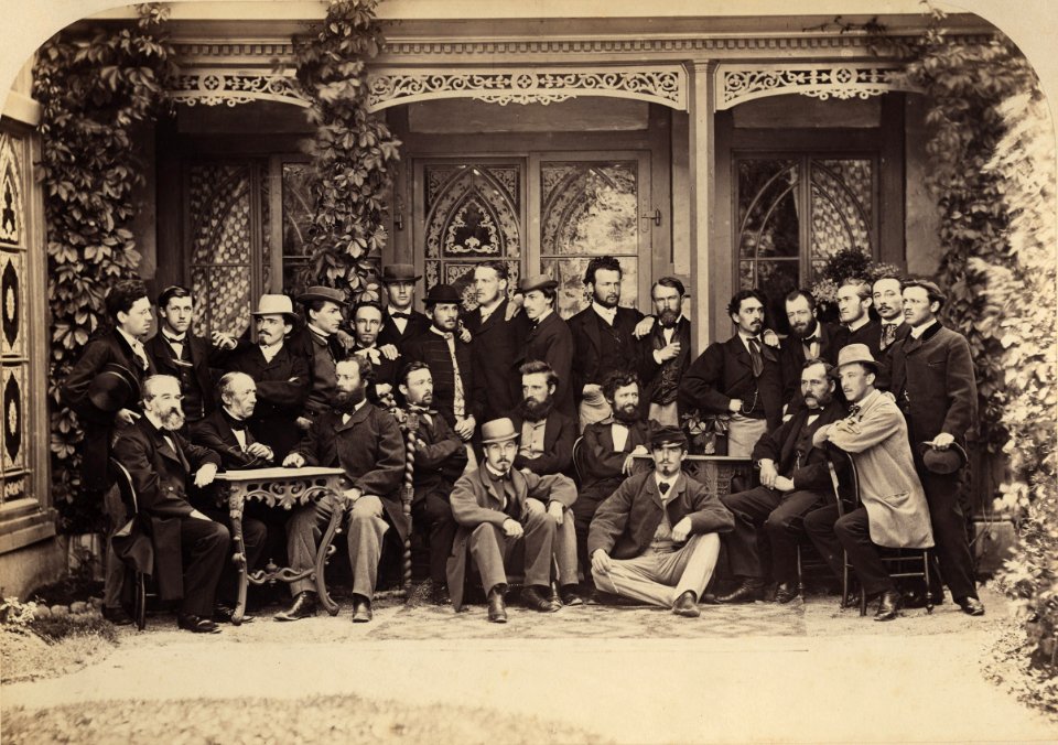 ETH-BIB-Zürich, ETH Zürich, Ingenieurschule-Portrait-Portr 10670-FL
