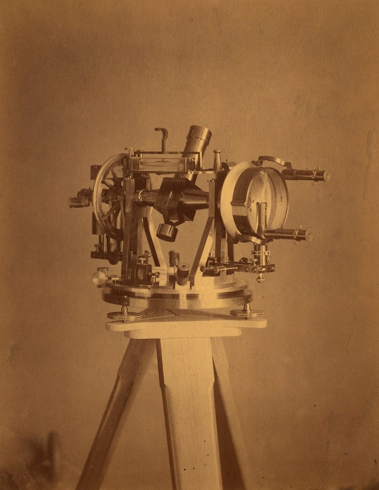 ETH-BIB-Zürich, ETH Zürich, Eidgenössische Sternwarte-Ans 02775-188-FL