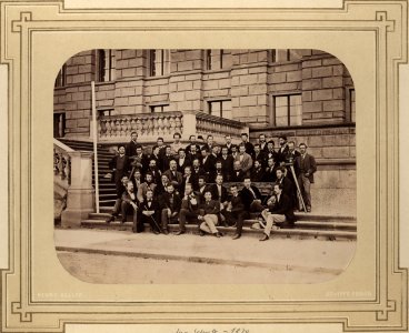 ETH-BIB-Zürich, ETH Zürich, Ingenieurschule-Portrait-Portr 10672-FL