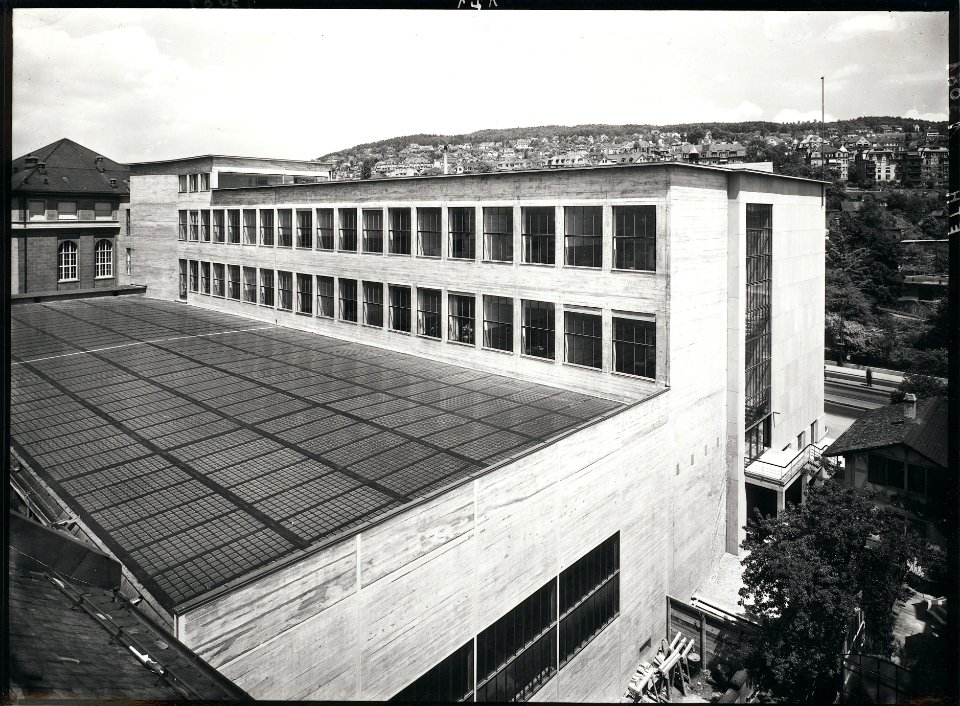 ETH-BIB-Zürich, ETH Zürich, Maschinenlaboratorium (ML)-Ans 02970