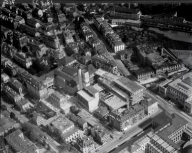 ETH-BIB-Zürich, Hochschulquartier-Inlandflüge-LBS MH01-007156