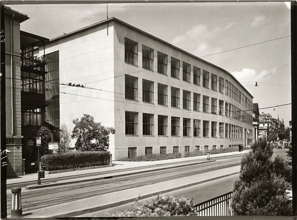 ETH-BIB-Zürich, ETH Zürich, Maschinenlaboratorium (ML)-Ans 01391