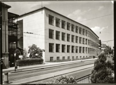 ETH-BIB-Zürich, ETH Zürich, Maschinenlaboratorium (ML)-Ans 01391