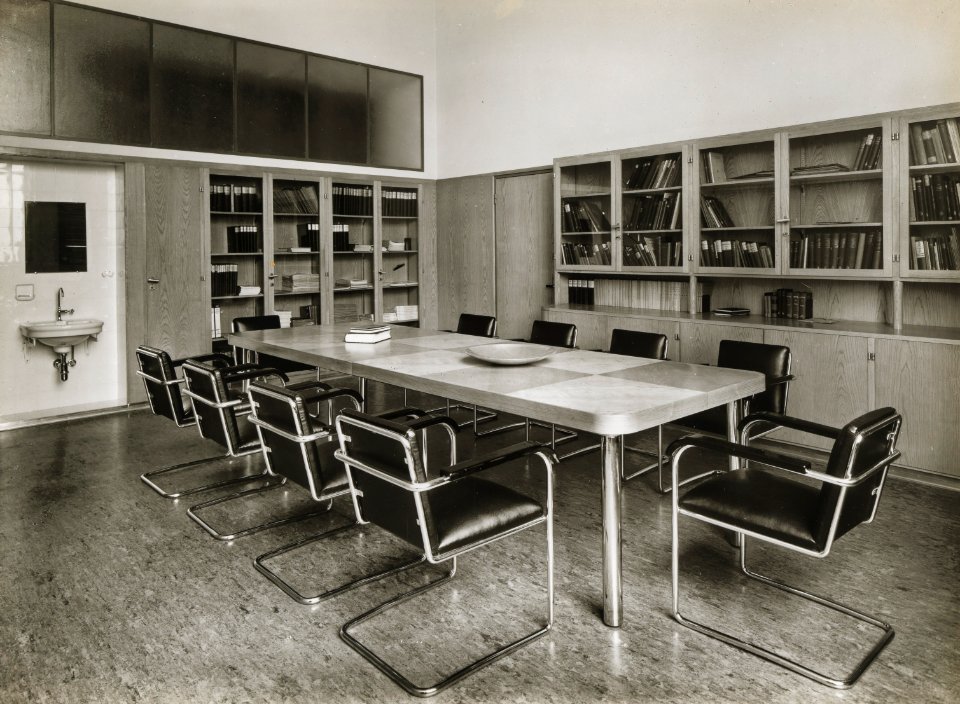 ETH-BIB-Zürich, ETH Zürich, Maschinenlaboratorium (ML)-Ans 01381