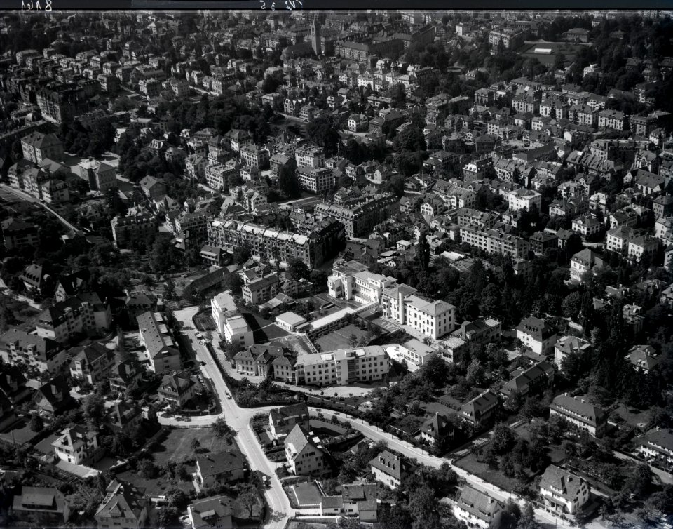 ETH-BIB-Zürich, Kinderspital-Inlandflüge-LBS MH01-008161