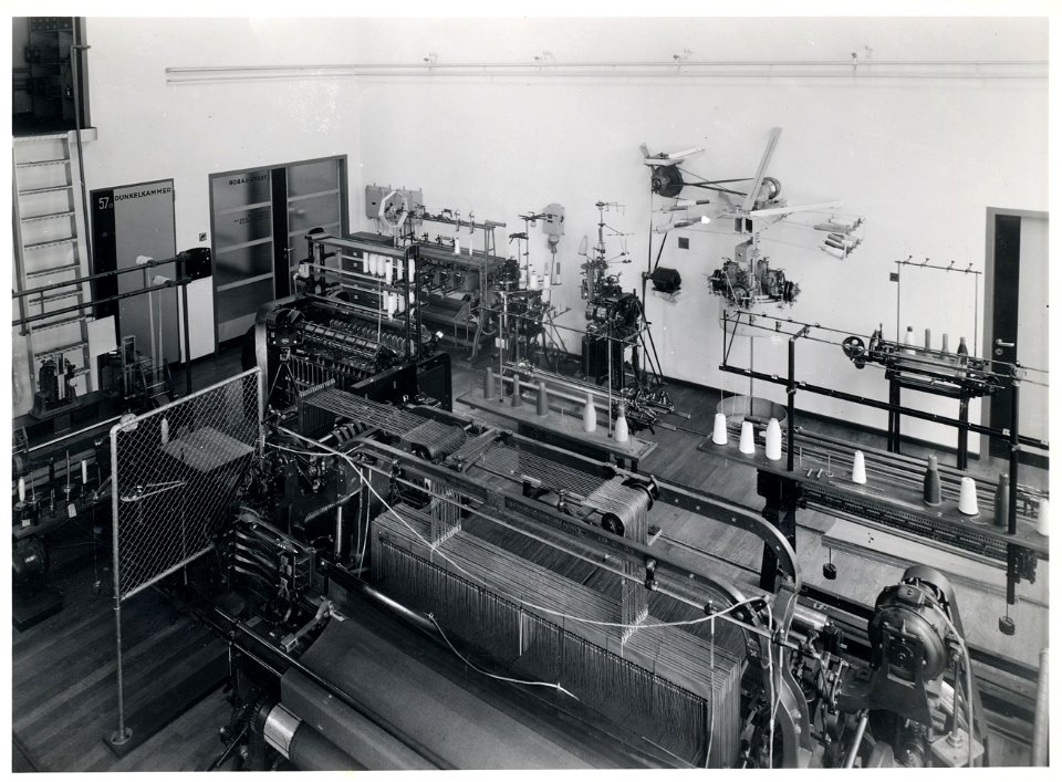 ETH-BIB-Zürich, ETH Zürich, Textilmaschinenlaboratorium, Institut für Textilmaschinenbau und Textilindustrie-Ans 02622