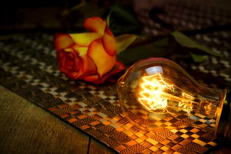 Light heat hope