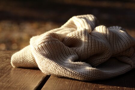 Wooden brown clothes brown bokeh