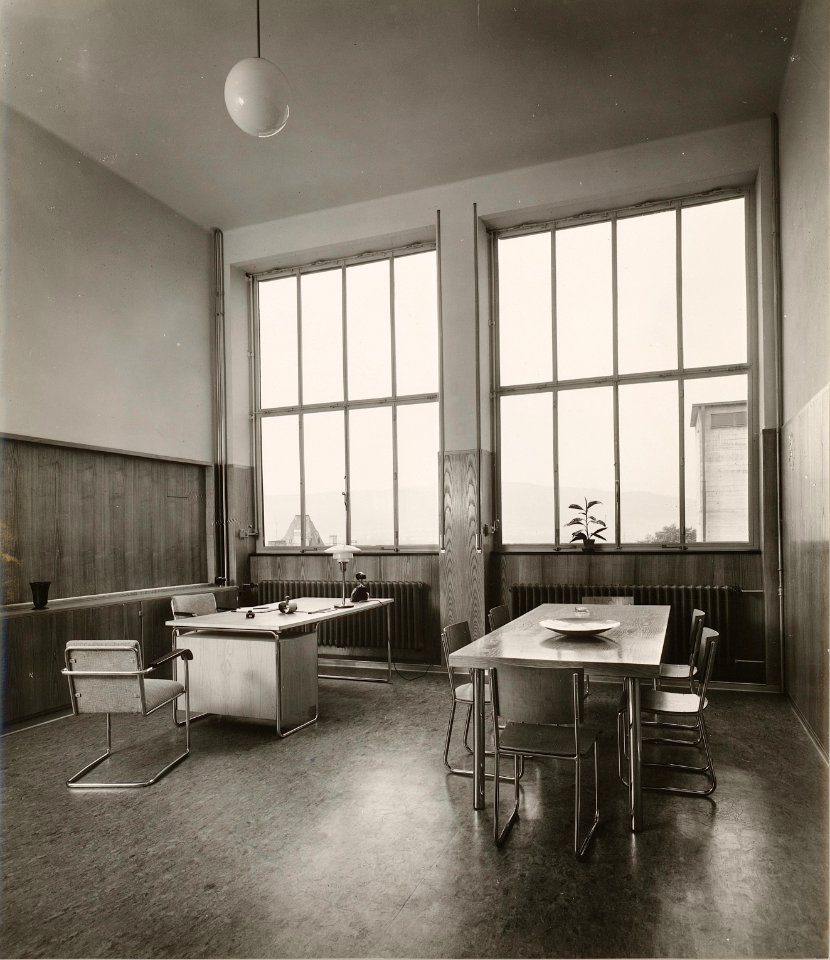 ETH-BIB-Zürich, ETH Zürich, Maschinenlaboratorium (ML)-Ans 01387