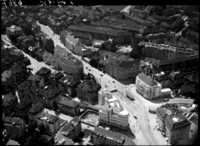 ETH-BIB-Zürich, Schaffhauserplatz-Inlandflüge-LBS MH01-006867