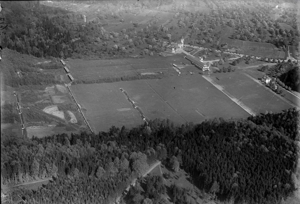 ETH-BIB-Zürich-Albisgüetli, Schiessanlage-Inlandflüge-LBS MH01-003617