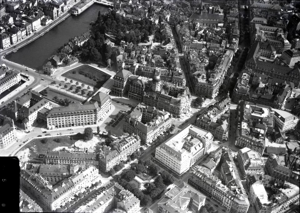 ETH-BIB-Zürich-City, Urania-Inlandflüge-LBS MH01-006815
