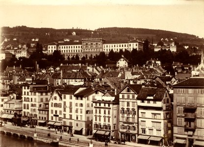 ETH-BIB-Zürich, Limmatquai-Ans 00132