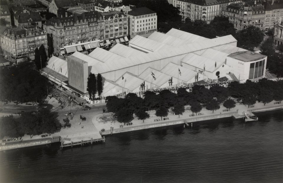 ETH-BIB-Zürich, ZIKA Internationale Kochkunst-Ausstellung-Inlandflüge-LBS MH03-1373