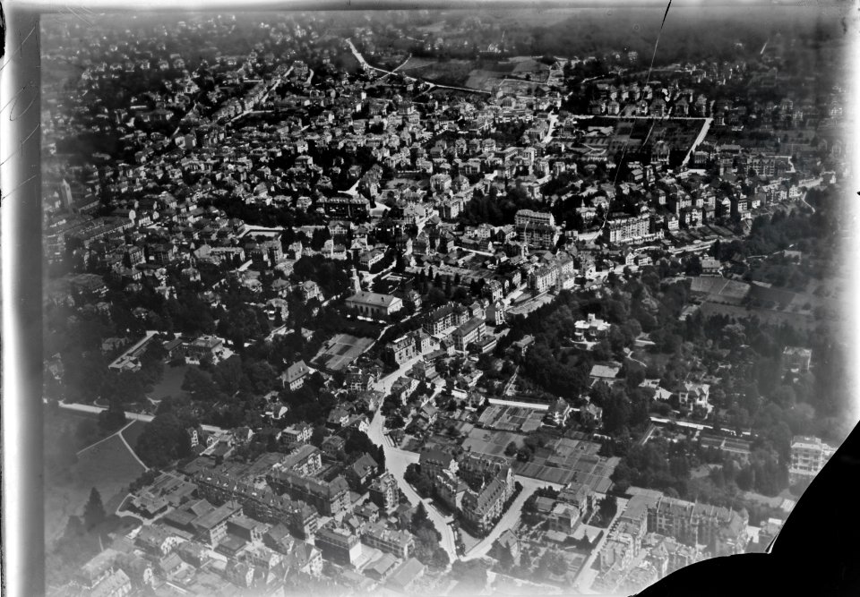 ETH-BIB-Zürich, Neumünster, Hirslanden-Inlandflüge-LBS MH01-001797