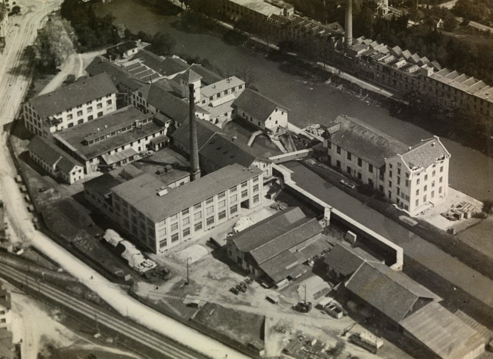 ETH-BIB-Zürich, Papierfabrik an der Sihl-Inlandflüge-LBS MH03-1386