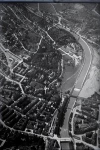 ETH-BIB-Zürich-Enge, Stauffacherquai, Sihl, Wiedikon-Inlandflüge-LBS MH01-005117