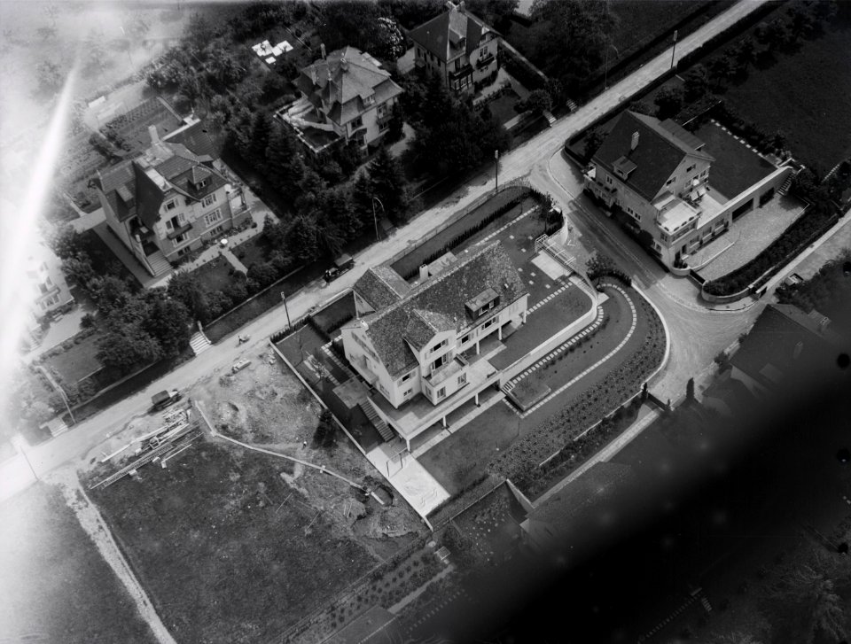ETH-BIB-Zürich-Fluntern, Susenbergstrasse Nr. 101-Inlandflüge-LBS MH03-1111