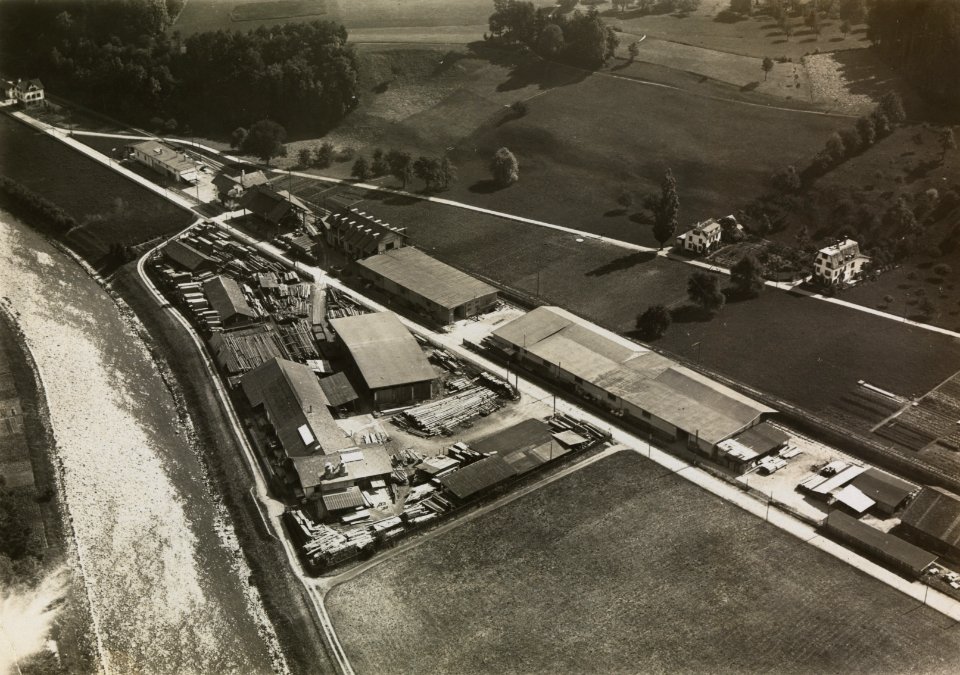 ETH-BIB-Zürich-Leimbach, Werkplatz Locher & Co-Inlandflüge-LBS MH03-1379