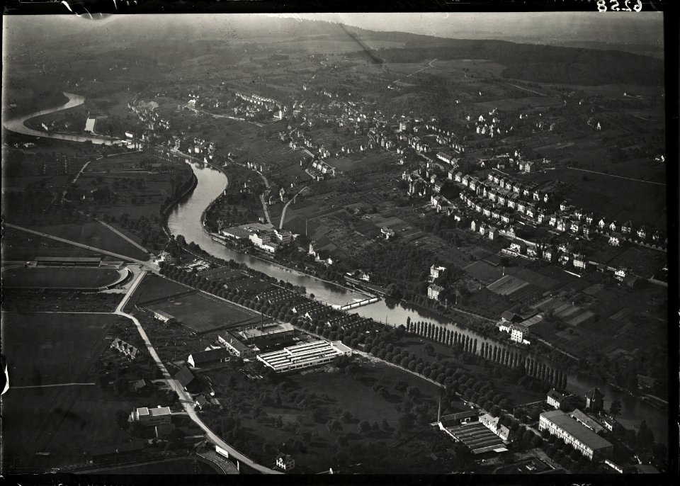 ETH-BIB-Zürich-Hardturm, Höngg-Inlandflüge-LBS MH01-006258