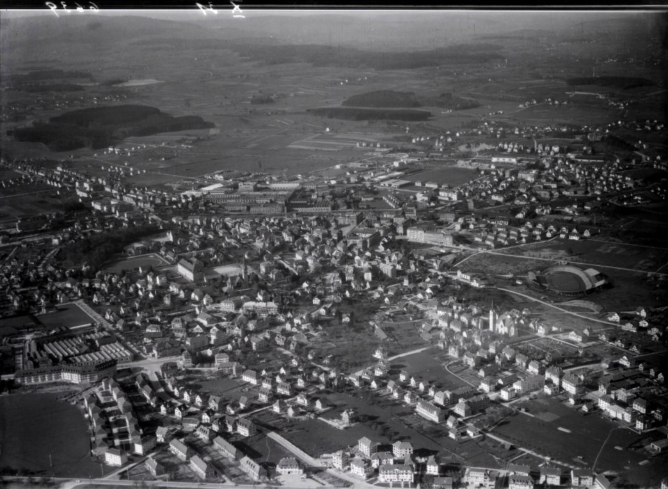 ETH-BIB-Zürich-Oerlikon-Inlandflüge-LBS MH01-006639